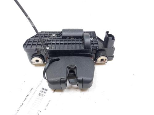 Used Tailgate lock Tailgate lock PEUGEOT 2008 I (CU_) 1.6 HDi (114 hp) 27443446 27443446