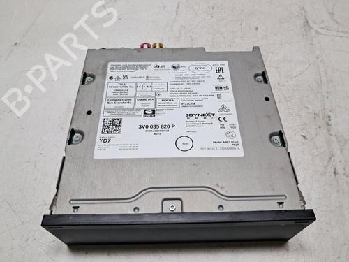 Elektronisk modul SKODA KAROQ (NU7, ND7) 2.0 TDI | BP31011041M83