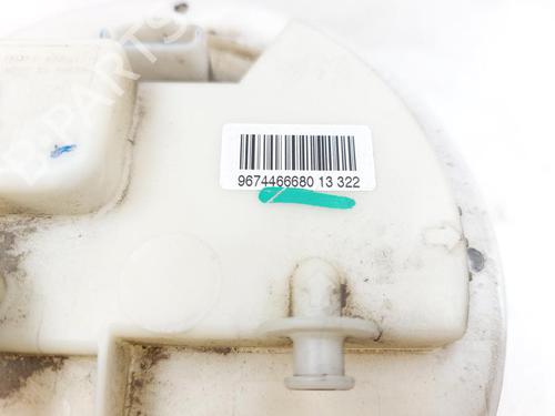 Fuel pump PEUGEOT 208 I (CA_, CC_) 1.4 GPL | BP25984863M76
