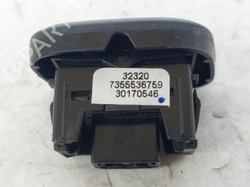 Left front window switch FIAT PANDA (312_, 319_) 1.0 Mild Hybrid (312.PYD1B) | BP18740154I27