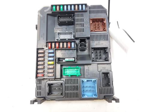 Used Electronic module PEUGEOT 2008 I (CU_) 1.4 HDi (68 hp) 25732608