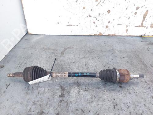 Arbre de transmission avant gauche CITROËN C3 II (SC_) 1.0 VTi 68 (68 hp) 30454600