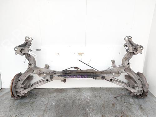 Used Rear axle MINI MINI COUNTRYMAN (R60) Cooper D (112 hp) 17204642