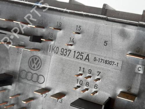 Fuse box VW GOLF PLUS V (5M1, 521) 1.6 | BP20503176E1