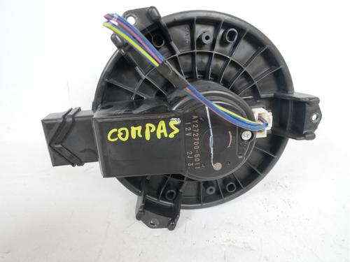 Heater blower motor JEEP COMPASS (MK49) 2.0 CRD 4x4 | BP15149635M62 - Image 2