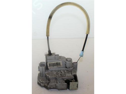 Used Rear right lock Rear right lock LANCIA YPSILON (312_) 0.9 TwinAir (312.PXG11, 312.PXG1A, 312.YXG11, 312.YXG1A) (86 hp) 15143806 15143806