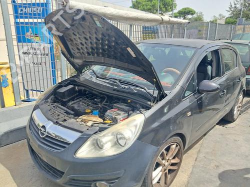 Steering column OPEL CORSA D (S07) 1.2 (L08, L68) | BP38642022M21 - Image 7