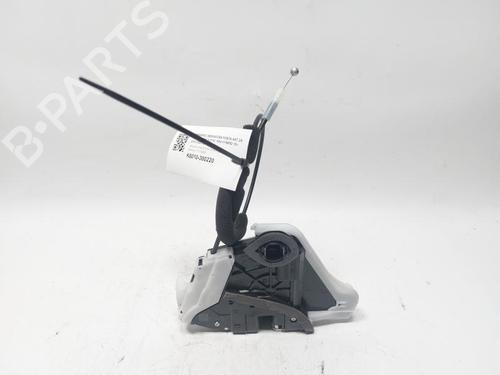 Front right lock NISSAN JUKE (F16_) 1.6 Hybrid | BP31010896C97 