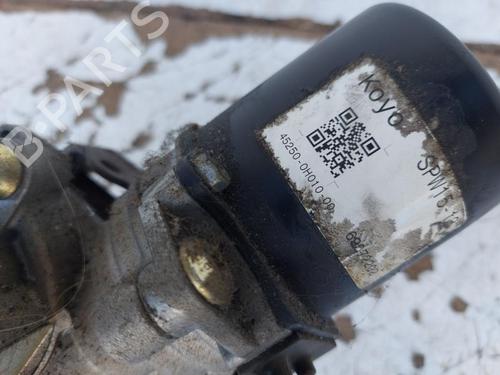 Steering column PEUGEOT 107 (PM_, PN_) 1.0 | BP29327312M21 