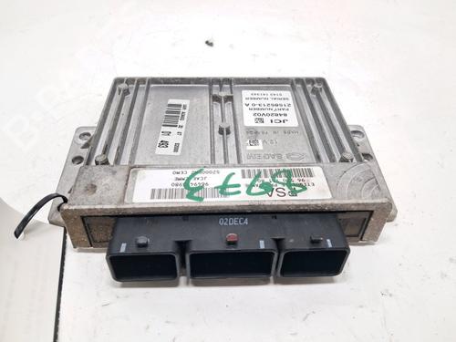 Used Engine control unit (ECU) Engine control unit (ECU) PEUGEOT 1007 (KM_) 1.4 (75 hp) 40491976 40491976