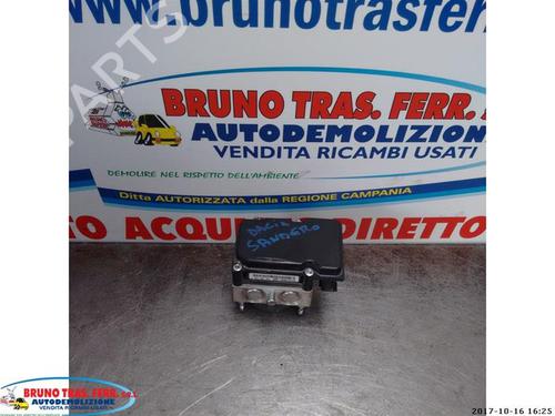 Used ABS pump DACIA SANDERO II 1.5 dCi (90 hp) 15143633