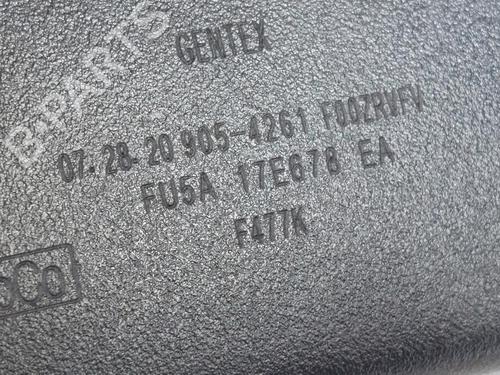 Rear mirror FORD FOCUS IV Turnier (HP) 1.5 EcoBlue | BP16150397I6 - Image 3