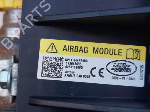 Airbag Kit LAND ROVER DISCOVERY V (L462) 2.0 Sd4 4x4 | BP15164107C86