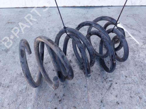 Shock absorber spring NISSAN MICRA IV (K13K, K13KK) 1.2 | BP15159261C152 