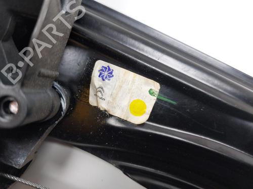 Front left window mechanism CITROËN C3 AIRCROSS II (2R_, 2C_) 1.5 BlueHDi 110 | BP29447937C22