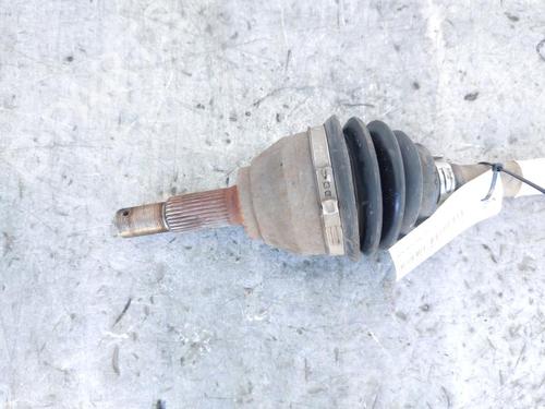 Left front driveshaft NISSAN JUKE (F15) 1.5 dCi | BP29390717M38 