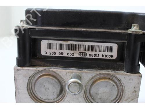 ABS pump FIAT BRAVO II (198_) 1.4 (198AXA1B) | BP15146781M43