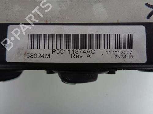 Climate control DODGE CALIBER 2.0 CRD | BP15140064I5 