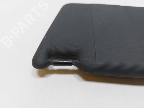 Left sun visor SKODA FABIA II (542) 1.2 | BP36107968I1 - Image 4