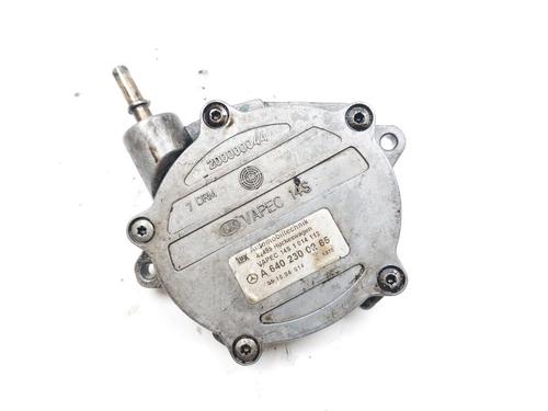 Vacuum pump MERCEDES-BENZ A-CLASS (W169) A 180 CDI (169.007, 169.307) | BP24606187M80 
