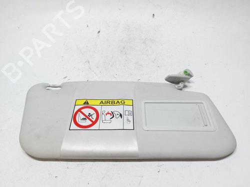 Used Right sun visor Right sun visor FIAT 500L (351_, 352_) 1.3 D Multijet (199LXY1A, 199LXY11) (84 hp) 33613521 33613521