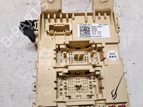 Fuse box HYUNDAI i20 ACTIVE (IB, GB) 1.4 | BP36107698E1 - Image 3