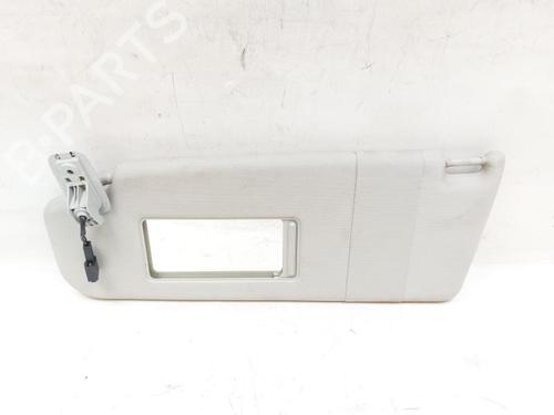 Left sun visor VW PASSAT B7 Variant (365) 1.4 TSI EcoFuel | BP26314112I1 - Image 3