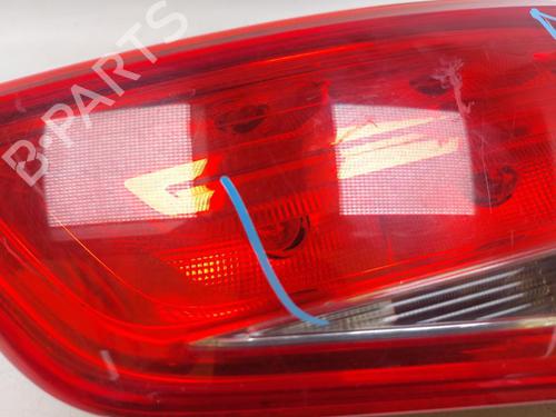 Right taillight AUDI A1 Sportback (8XA, 8XF) 1.6 TDI | BP29237960C35 