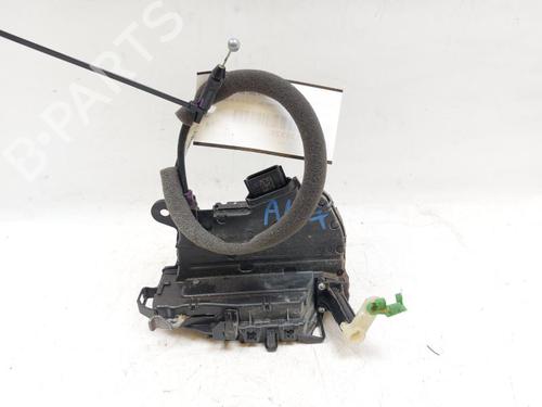 Used Front left lock NISSAN MICRA V (K14) 1.0 (71 hp) 25215411