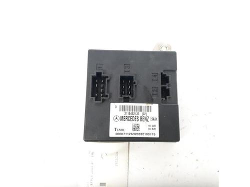 Used Control unit MERCEDES-BENZ E-CLASS Platform/Chassis (VF211) E 270 CDI (211.616) (177 hp) 15153497