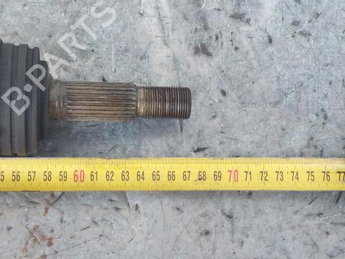 Left front driveshaft CITROËN C1 (PM_, PN_) 1.0 | BP29523042M38 