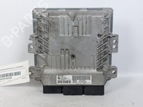 Used Engine control unit (ECU) PEUGEOT 2008 I (CU_) 1.6 HDi (114 hp) 15165024