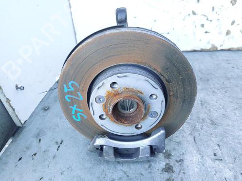 Used Left front steering knuckle RENAULT CLIO V (B7_) 1.0 TCe 90 (B7MT) (91 hp) 30453648