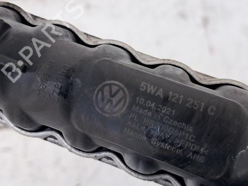 Water radiator AUDI Q2 (GAB, GAG) 30 TFSI | BP36218165M31  - Image 5