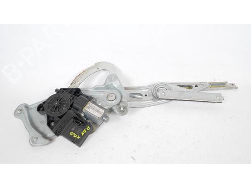 Rudehejsemekanisme Højre bagtil RENAULT SCÉNIC III (JZ0/1_) 1.5 dCi (106 hp) 15148227