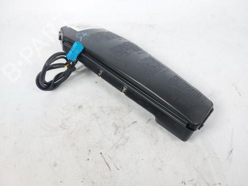 Used Left seat airbag BMW X3 (F25) xDrive 20 d (184 hp) 17206168