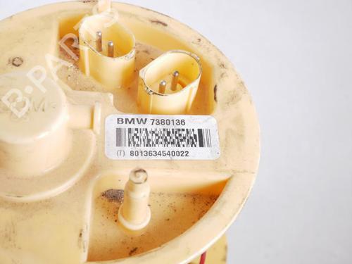 Fuel pump BMW X5 (F15, F85) xDrive 25 d | BP15159834M76 