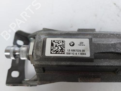 Steering column BMW 5 Touring (G31) 520 d | BP19137755M21 