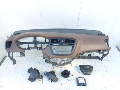 Used Airbag Kit HYUNDAI i20 II (GB, IB) 1.1 CRDi (75 hp) 27648389