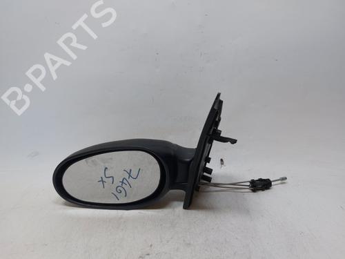 Used Left mirror Left mirror SMART CABRIO (450) 0.6 (S1OLD2, 450.452) (61 hp) 34714110 34714110