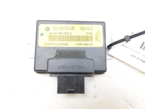 Used Engine control unit (ECU) FIAT FREEMONT (345_) 2.0 JTD 4x4 (170 hp) 27538603