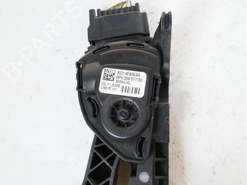 Pedal FORD FIESTA VI (CB1, CCN) 1.4 TDCi | BP23879890I4 