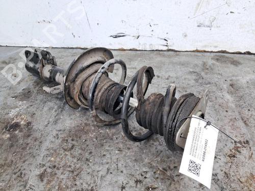 Used Left front shock absorber Left front shock absorber RENAULT CLIO IV (BH_) 1.5 dCi 75 (75 hp) 33312227 33312227