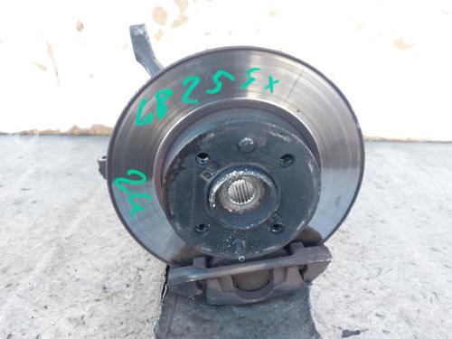 Used Left front steering knuckle FIAT SEICENTO / 600 (187_) 1.1 (187AXB, 187AXB1A, 187AXC1A02) (54 hp) 29584306