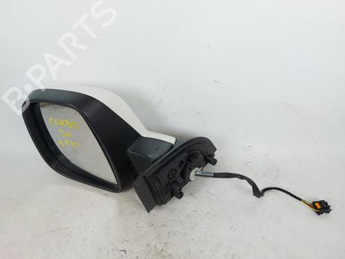 Used Left mirror OPEL COMBO Box Body/MPV (K9) 1.6 D (99 hp) 15158920
