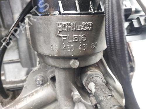 Engine PEUGEOT 206+ (2L_, 2M_) 1.1 | BP29383632M1 