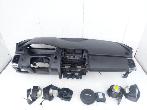 Kollisonspute sett JAGUAR E-PACE (X540) 2.0 D150 AWD (150 hp) 30613365