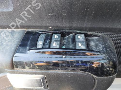 Rudehejsemekanisme Højre foran CITROËN C3 III (SX) 1.2 PureTech 82 | BP19518345C23 