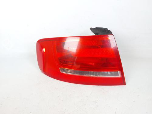 Used Left taillight AUDI A4 B8 (8K2) 2.0 TDI (143 hp) 20502288