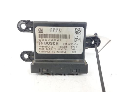 Used Control unit Control unit OPEL INSIGNIA A (G09) 1.6 CDTi (68) (136 hp) 15162323 15162323